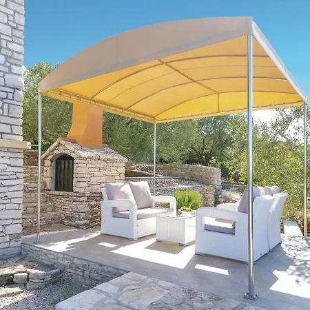 Hébergement de vacances In Tankaraca With House Sea View Vela Luka
