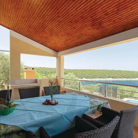 Hébergement de vacances In Tankaraca With House Sea View Vela Luka