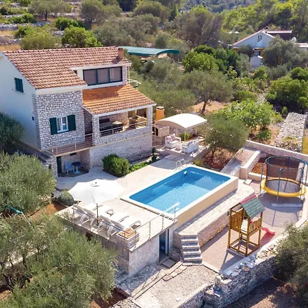 In Tankaraca With House Sea View Vela Luka
