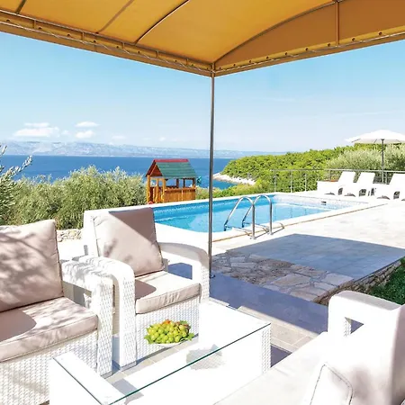 In Tankaraca With House Sea View *