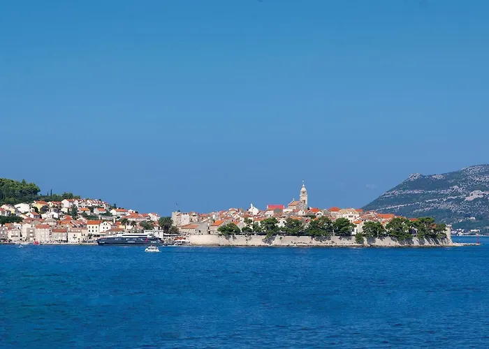 بيت للعطل Tankaraca Bb I Ostrvo Šijak