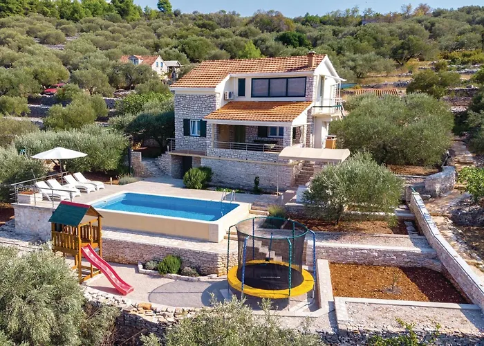 Tankaraca Bb I بيت للعطل Ostrvo Šijak